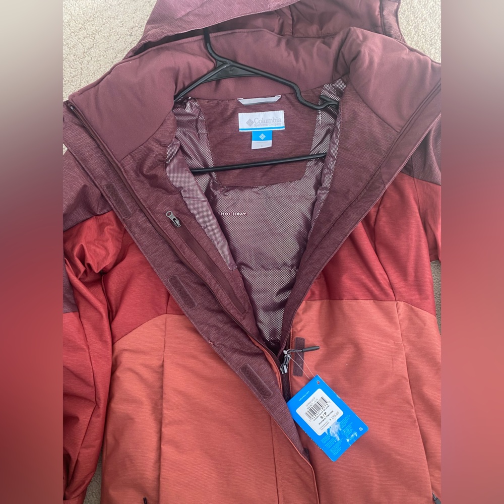 Columbia Women’s Omni Heat Coat